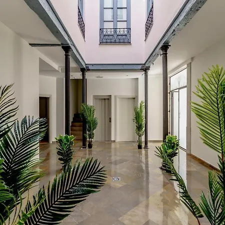 Apartamento Garden Art V Granada