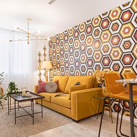 Apartament Genteel Campo Del Principe