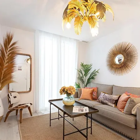 Apartament Genteel Campo Del Principe
