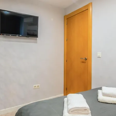 Tuguest Alhacaba - Free Parking * Granada