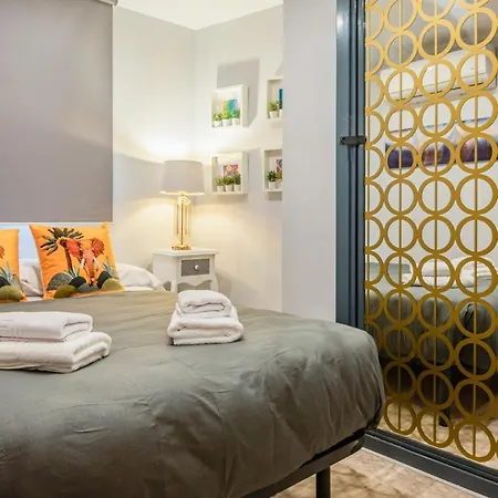 Tuguest Alhacaba - Free Parking Apartamento *