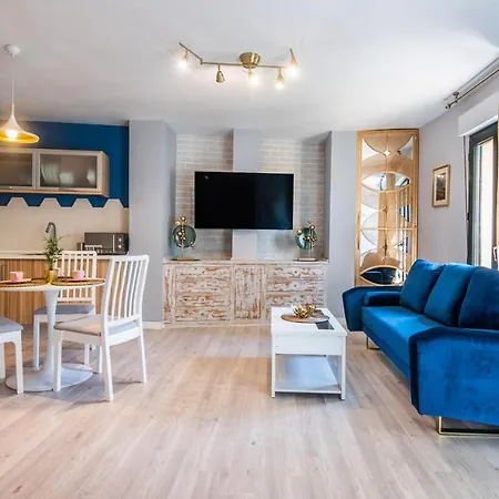 Tuguest Alhacaba - Free Parking Apartamento Granada