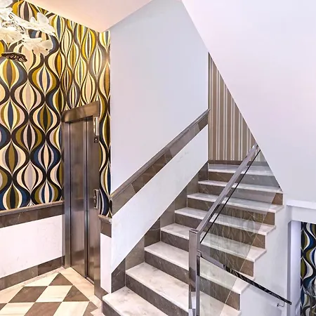 Apartament Genteel Campo Del Principe *