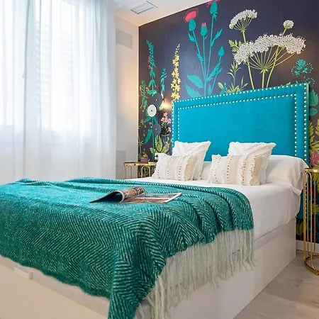 Apartament Genteel Campo Del Principe Grenada
