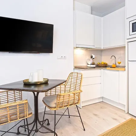Apartament Genteel Campo Del Principe *