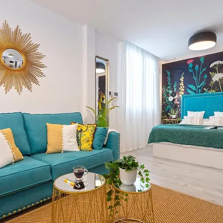Genteel Campo Del Principe Apartament Grenada