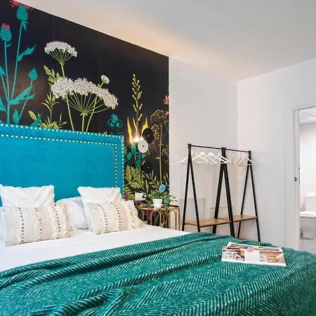 Apartament Genteel Campo Del Principe