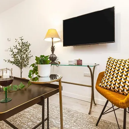 Genteel Campo Del Principe Apartament Grenada