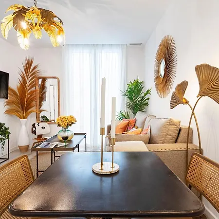 Genteel Campo Del Principe Apartament *