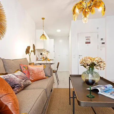 Genteel Campo Del Principe Apartament Grenada
