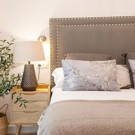Genteel Campo Del Principe Apartament *