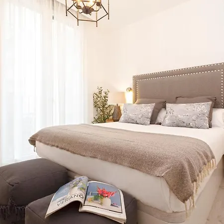 Apartament Genteel Campo Del Principe *