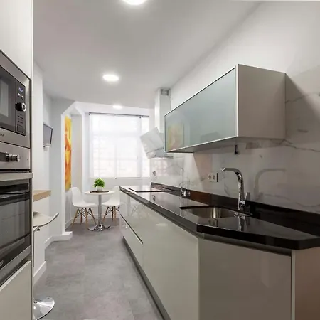Apartament Mariana Pineda Centro
