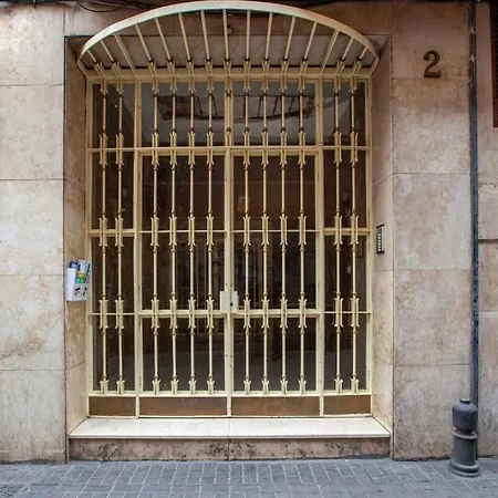 Apartament Mariana Pineda Centro
