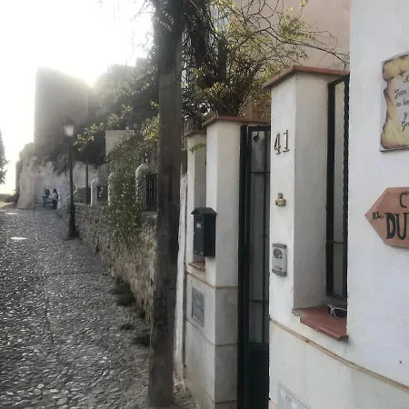 Privat bolig Cueva El Duende Granada