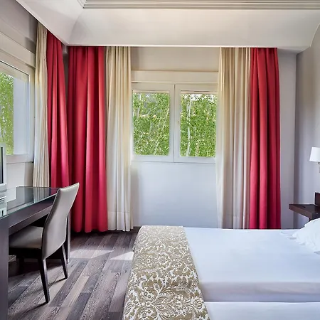 Crisol Guadalupe 3* Granada