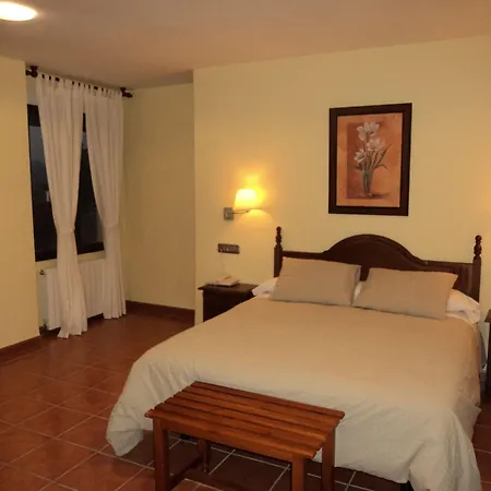 Hotell Encina Centenaria Monachil