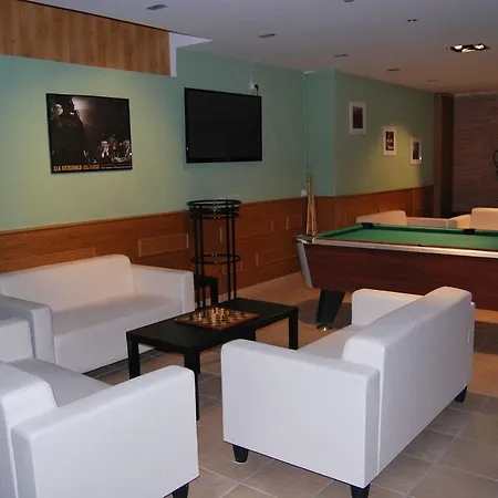 Encina Centenaria Hotell