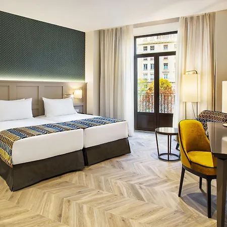 Eurostars Puerta Real 4*