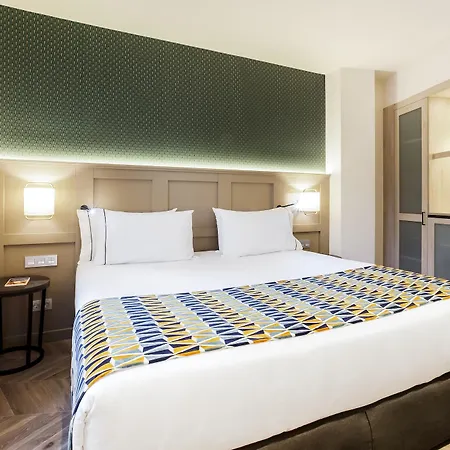 Eurostars Puerta Real Hotel 4*
