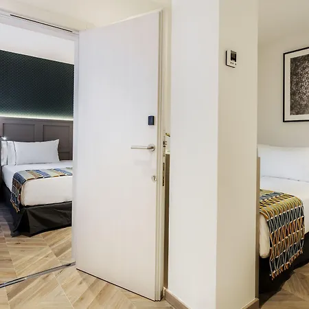 Hotel Eurostars Puerta Real 4*