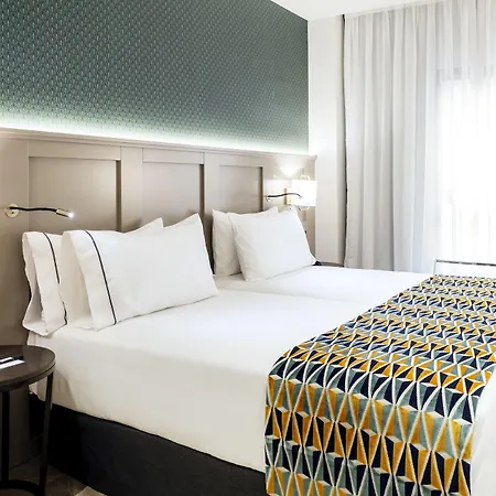 Eurostars Puerta Real Hotel Grenade