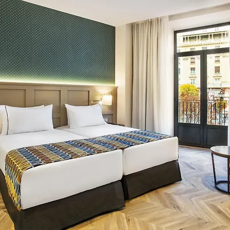 Eurostars Puerta Real 4* Grenade