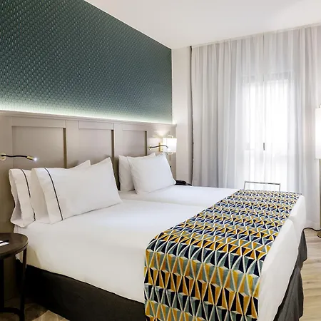Eurostars Puerta Real 4* Grenade