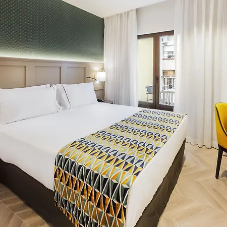 Hotel Eurostars Puerta Real Grenade