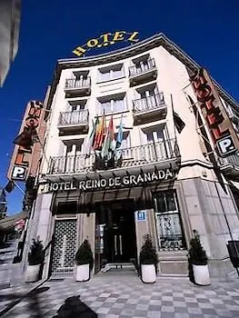 Reino De Granada