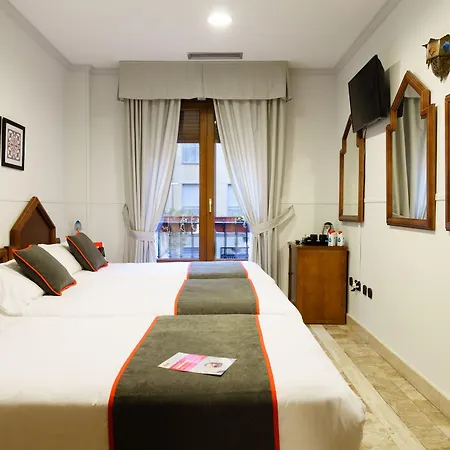 Hotel Boutique Reina Mora Granada