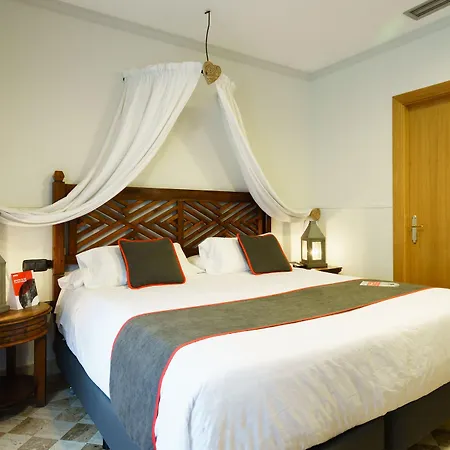 Hotel Boutique Reina Mora Granada