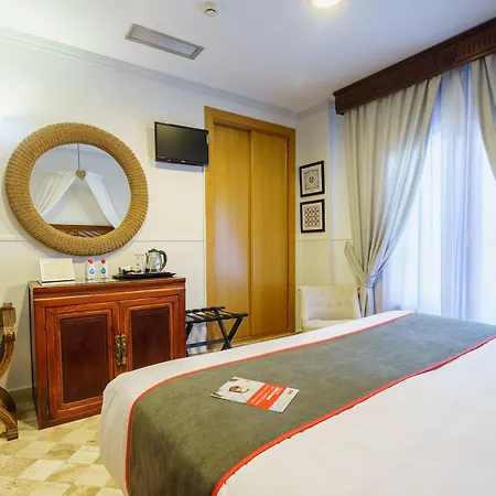 Boutique Reina Mora Hotel Granada