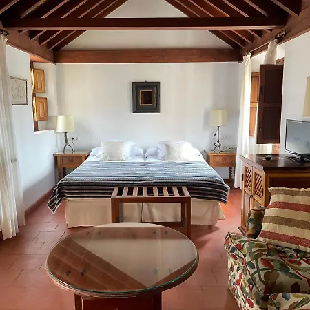 Otel Santa Isabel La Real
