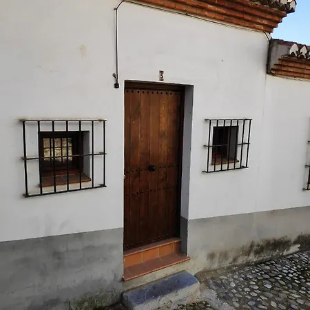 펜션 Casa Alwa Junto Al Arco De Elvira Y Gran Via