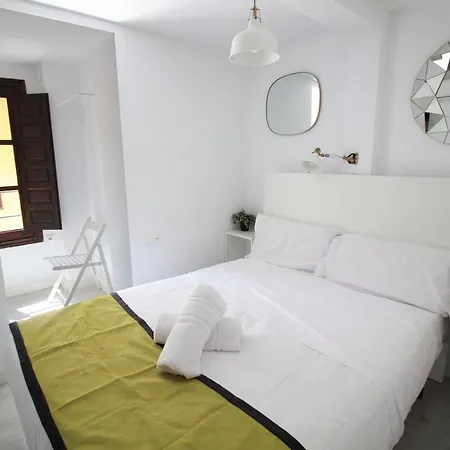 Zahira Apartamento Granada