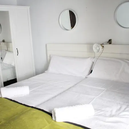 Apartamento Zahira *