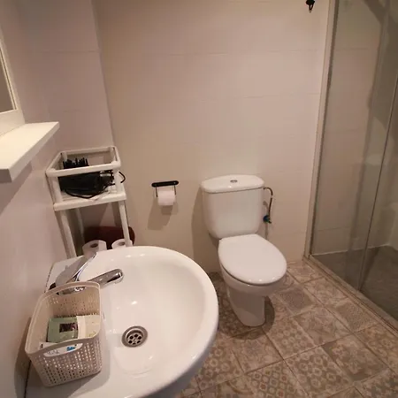 Apartamento Zahira *