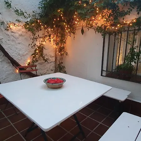 Casa Bambu Lägenhet Granada
