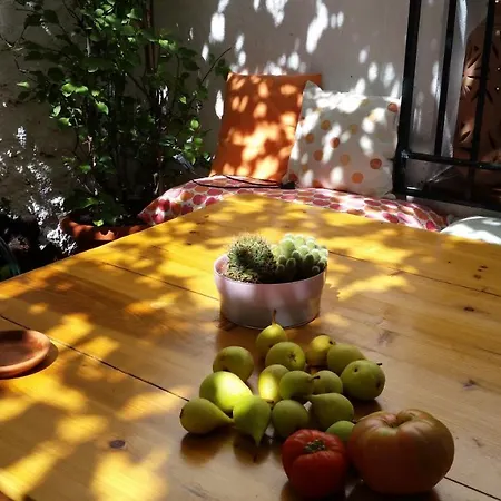 Casa Bambu Lägenhet *