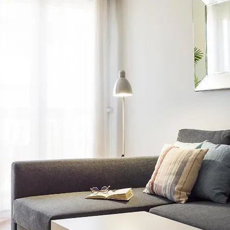 Apartamento Centrico Parking Aire Acondicionado Y Wifi