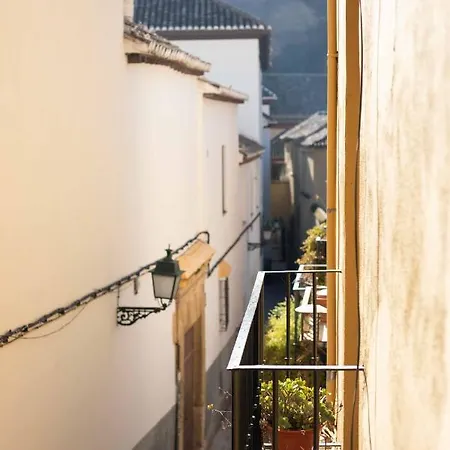 Alh Patio 格拉纳达