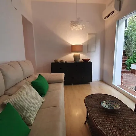 Casa Bambu Lägenhet *