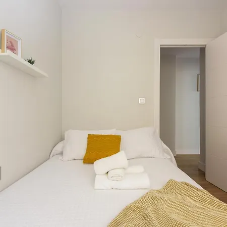 Centrico Parking Aire Acondicionado Y Wifi Granada