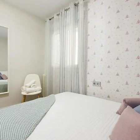 Apartamento Centrico Parking Aire Acondicionado Y Wifi