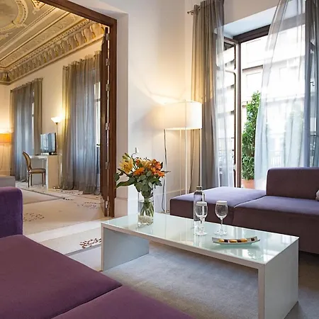Hospes Palacio De Patos, A Member Of Design Hotell 5*