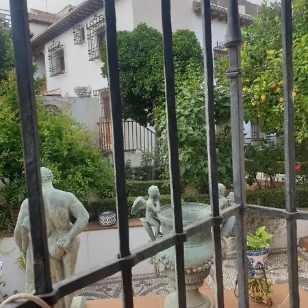 Apartamento Aljibe Del Albayzin *