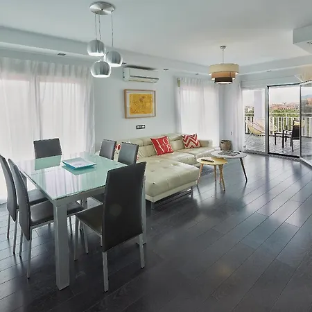 Apartamento Atico Homelike *