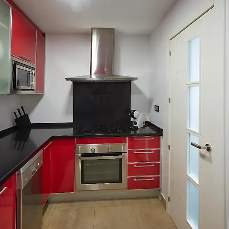 Apartamento Atico Homelike Granada