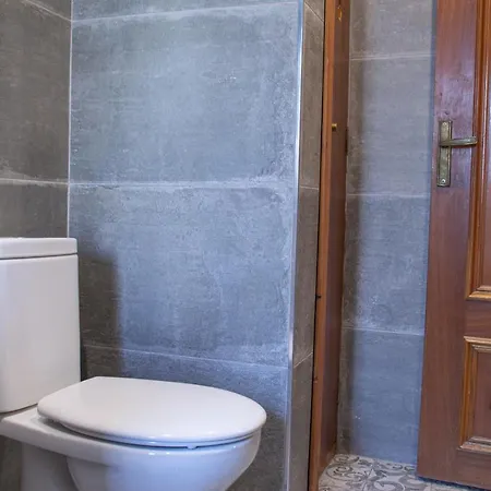 1d Con Vistas A La Alhambra Appartement Grenade